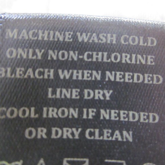 Ann Taylor Pants 6 Blue/Red Print Side Zipper - Picture 6 of 6